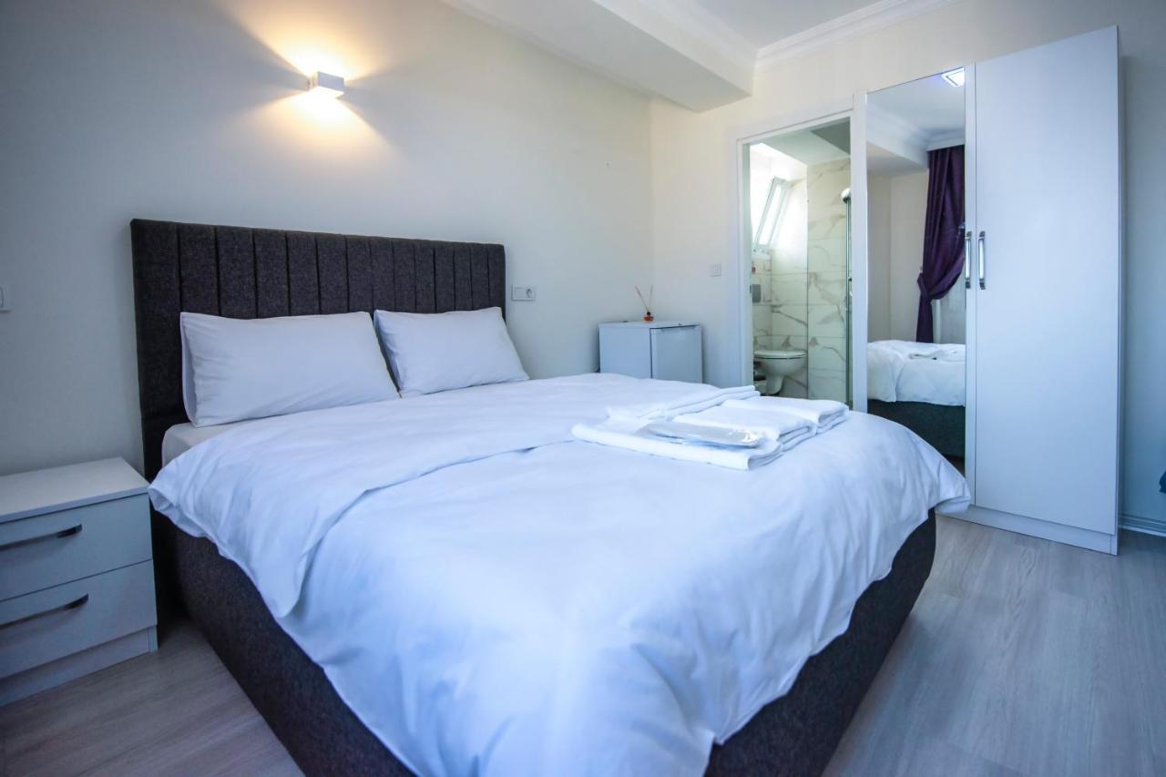 Leydi Boutique Hotel Adalar Ngoại thất bức ảnh