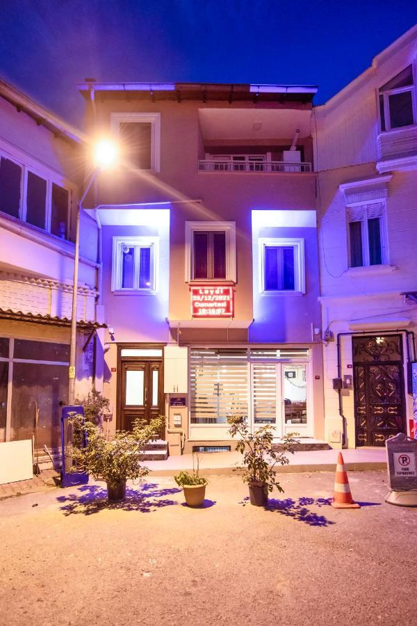 Leydi Boutique Hotel Adalar Ngoại thất bức ảnh
