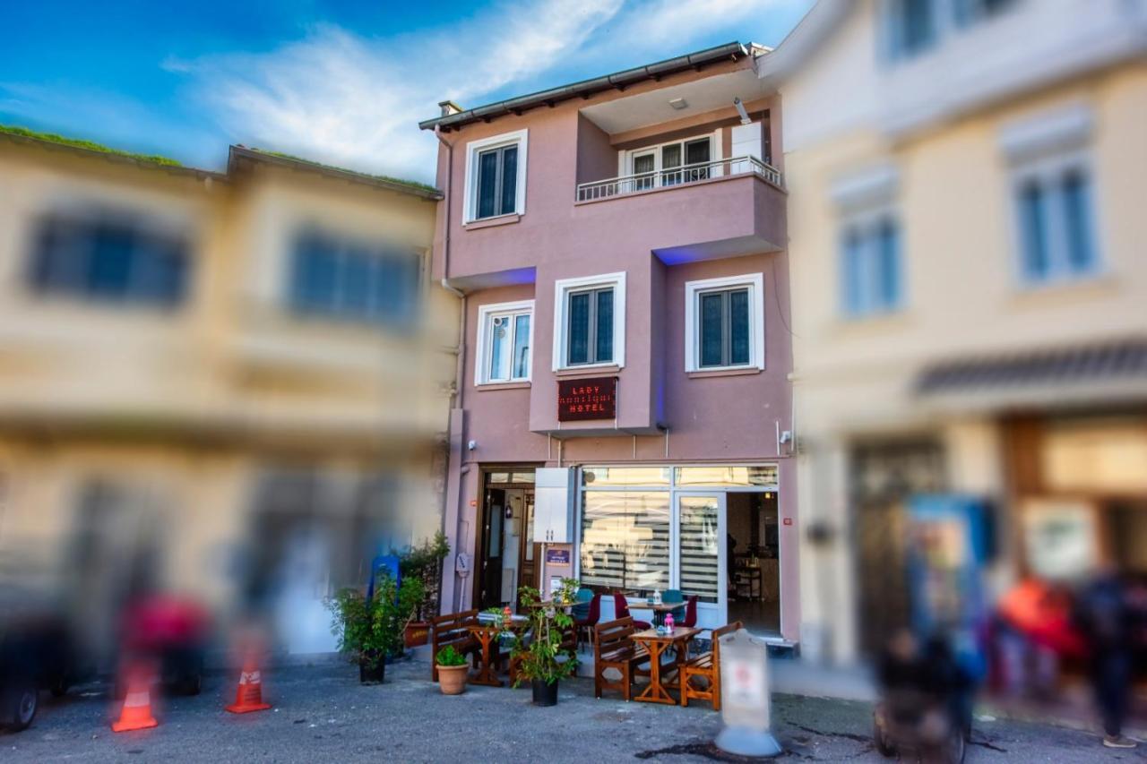 Leydi Boutique Hotel Adalar Ngoại thất bức ảnh
