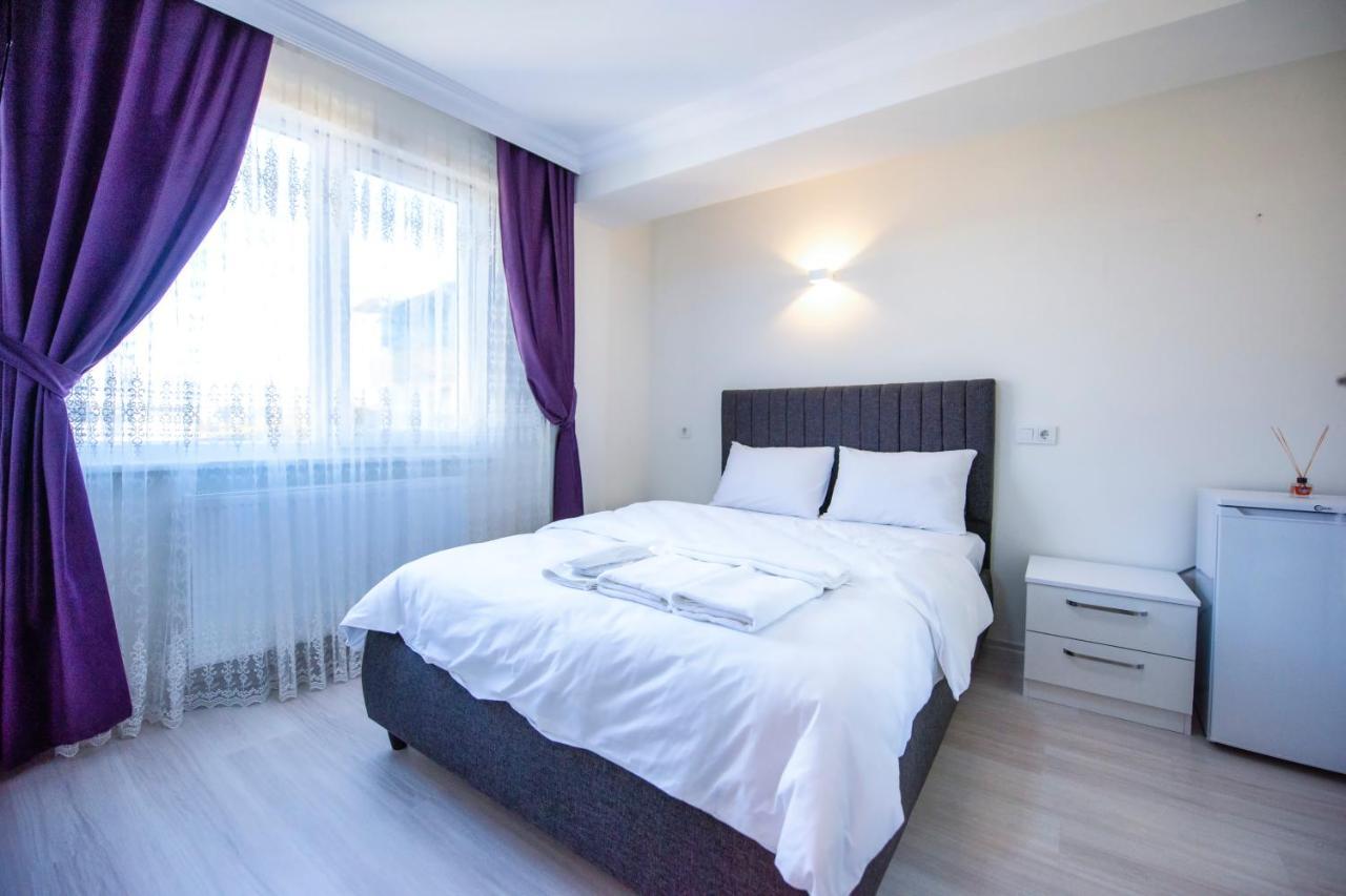 Leydi Boutique Hotel Adalar Ngoại thất bức ảnh