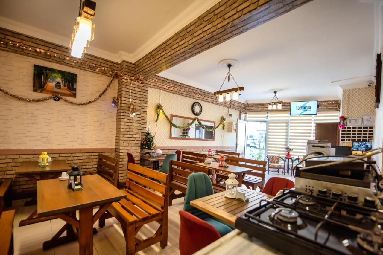 Leydi Boutique Hotel Adalar Ngoại thất bức ảnh