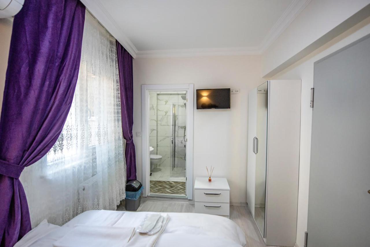 Leydi Boutique Hotel Adalar Ngoại thất bức ảnh