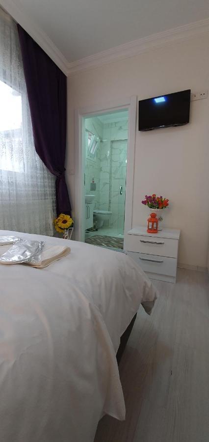 Leydi Boutique Hotel Adalar Ngoại thất bức ảnh