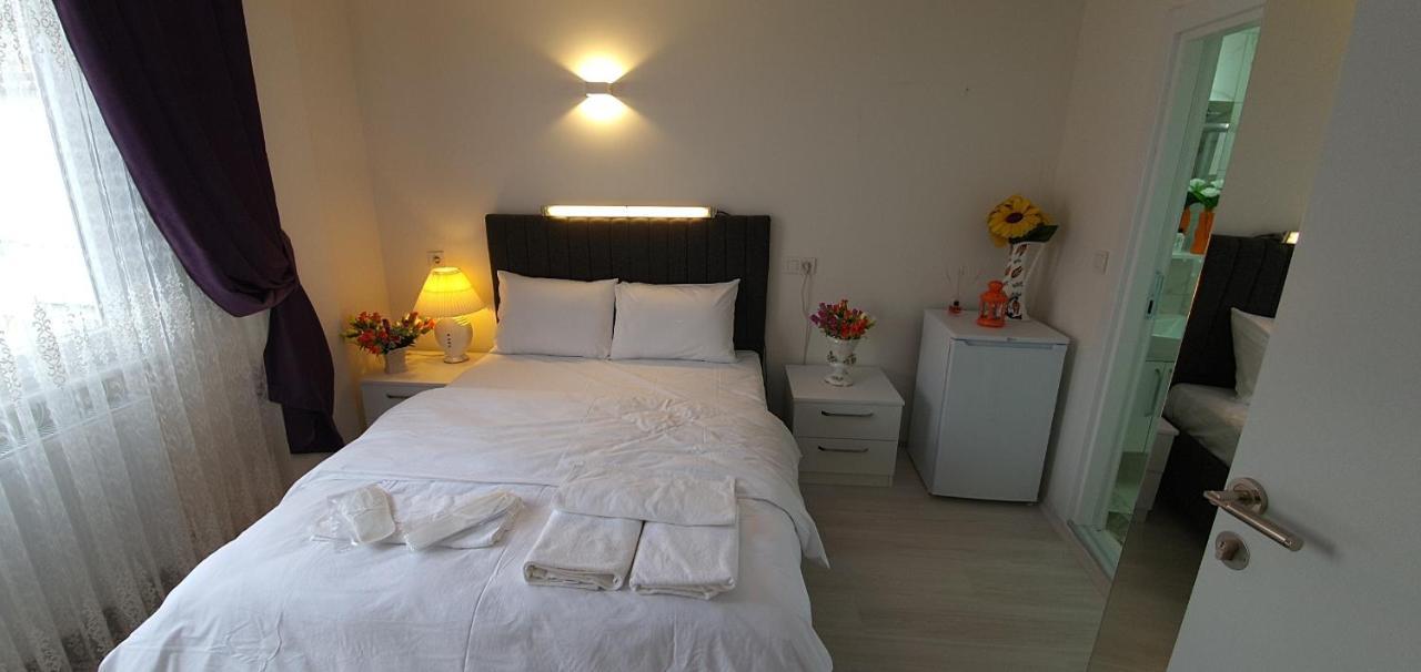Leydi Boutique Hotel Adalar Ngoại thất bức ảnh