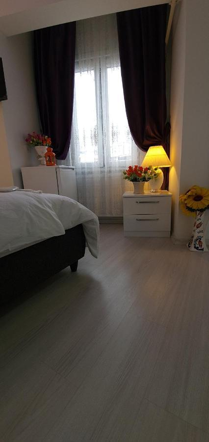 Leydi Boutique Hotel Adalar Ngoại thất bức ảnh