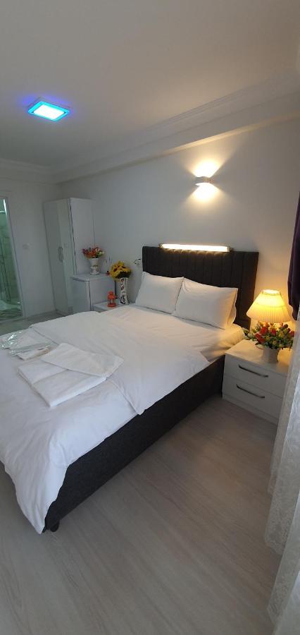 Leydi Boutique Hotel Adalar Ngoại thất bức ảnh