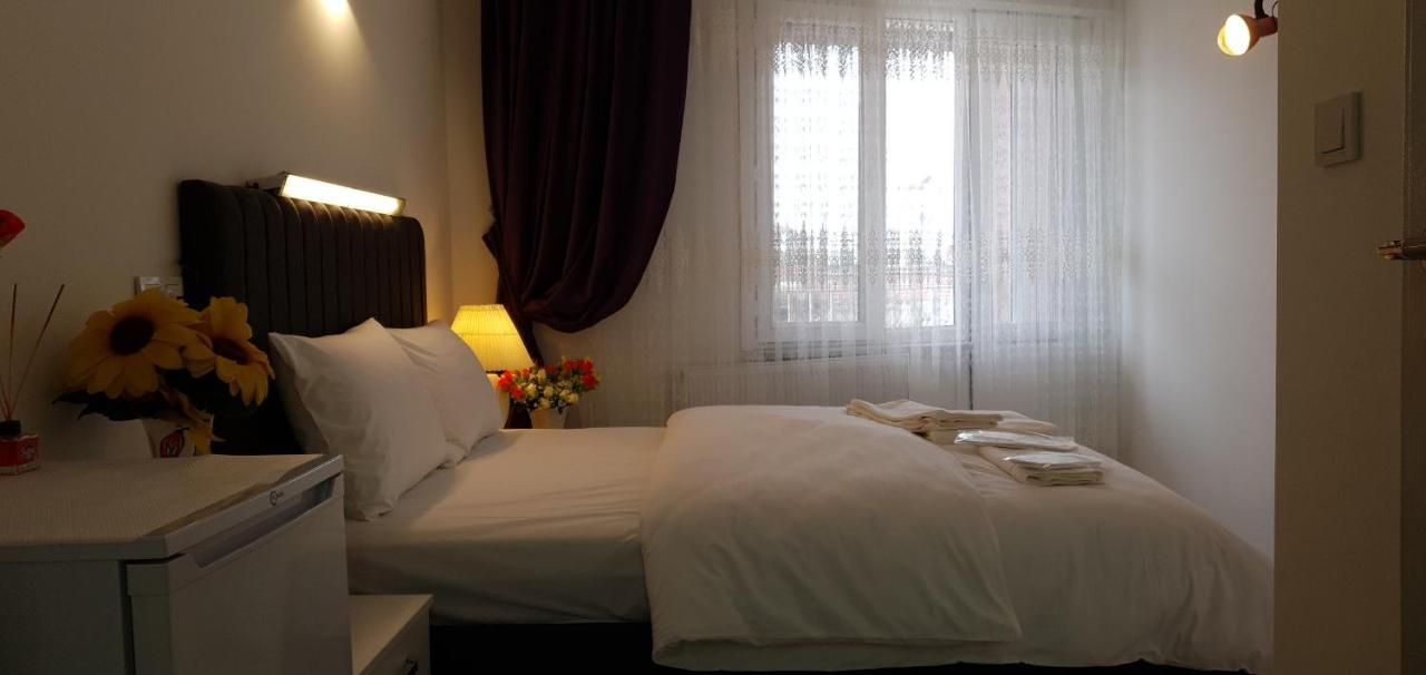 Leydi Boutique Hotel Adalar Ngoại thất bức ảnh