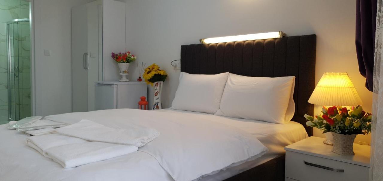 Leydi Boutique Hotel Adalar Ngoại thất bức ảnh