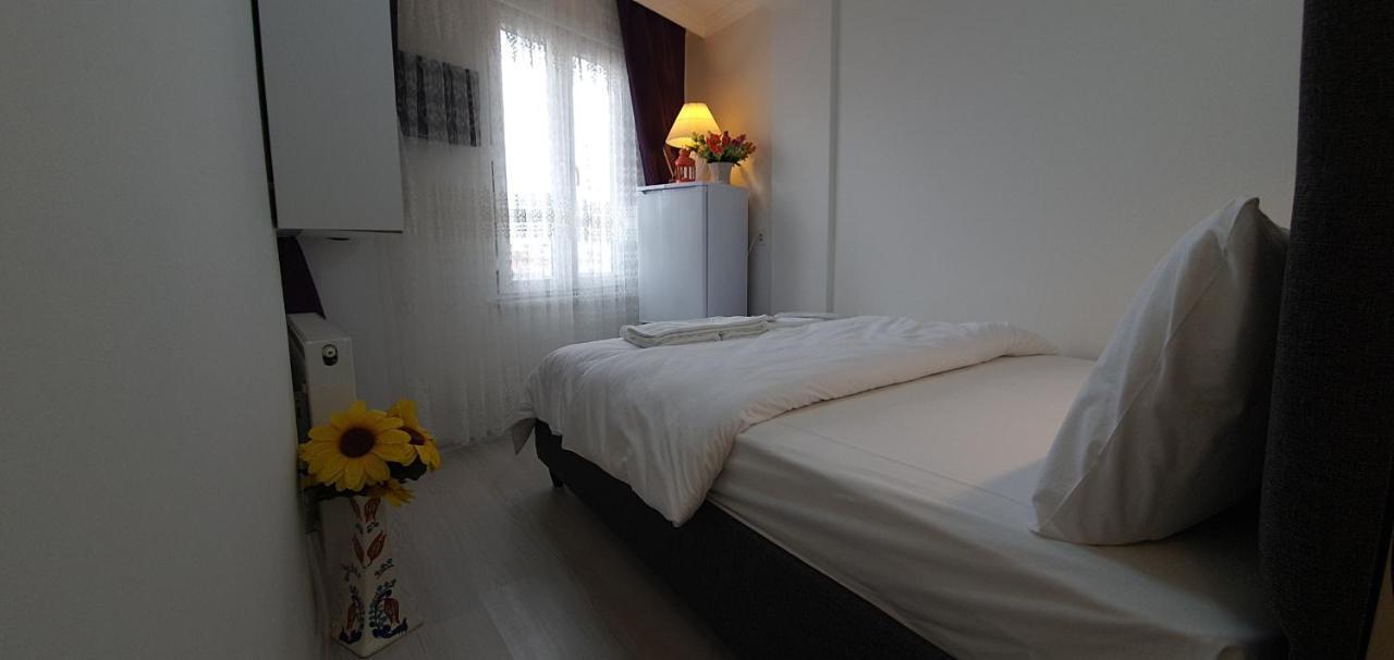 Leydi Boutique Hotel Adalar Ngoại thất bức ảnh