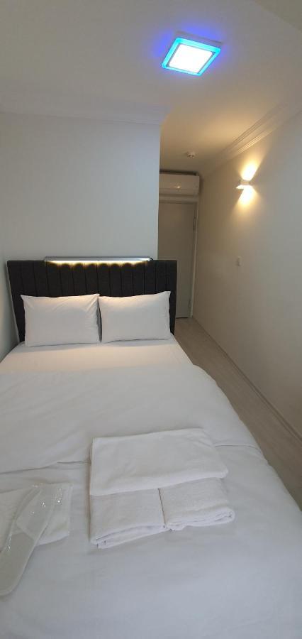 Leydi Boutique Hotel Adalar Ngoại thất bức ảnh