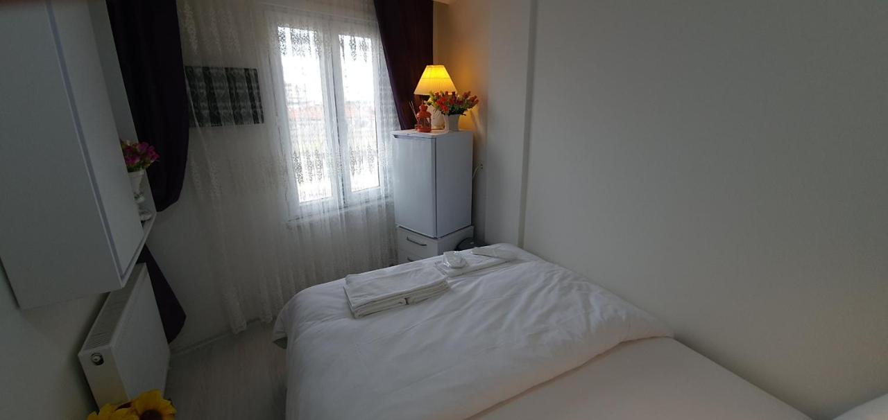 Leydi Boutique Hotel Adalar Ngoại thất bức ảnh