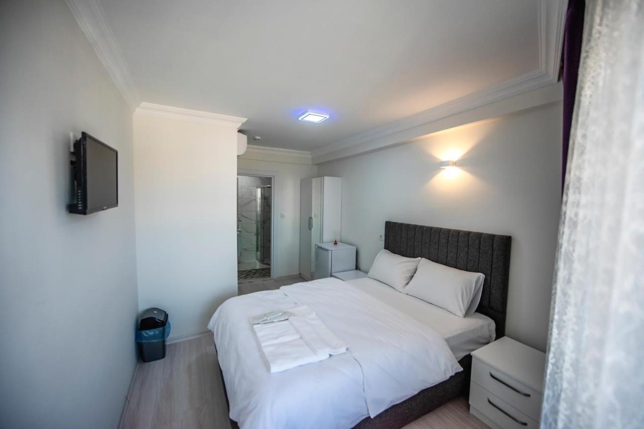 Leydi Boutique Hotel Adalar Ngoại thất bức ảnh