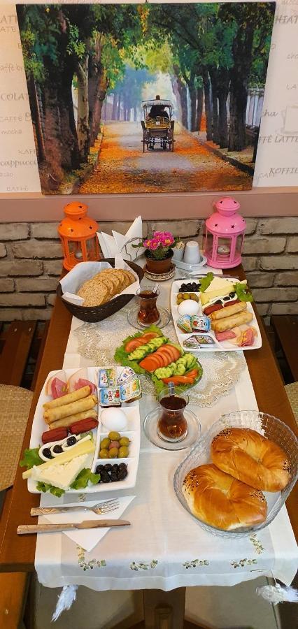 Leydi Boutique Hotel Adalar Ngoại thất bức ảnh